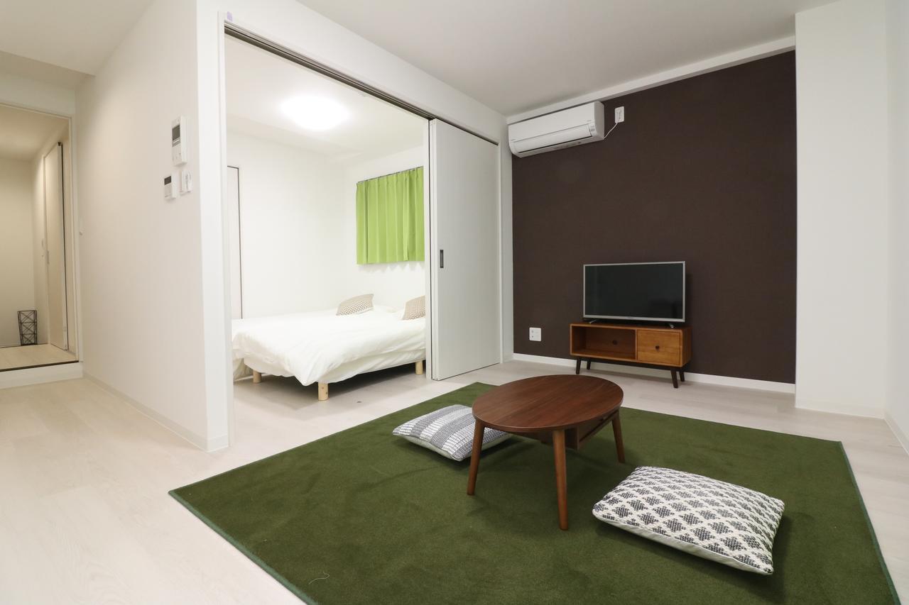 Hg Cozy Hotel No 50 蒲生四丁目駅前 Осака Экстерьер фото