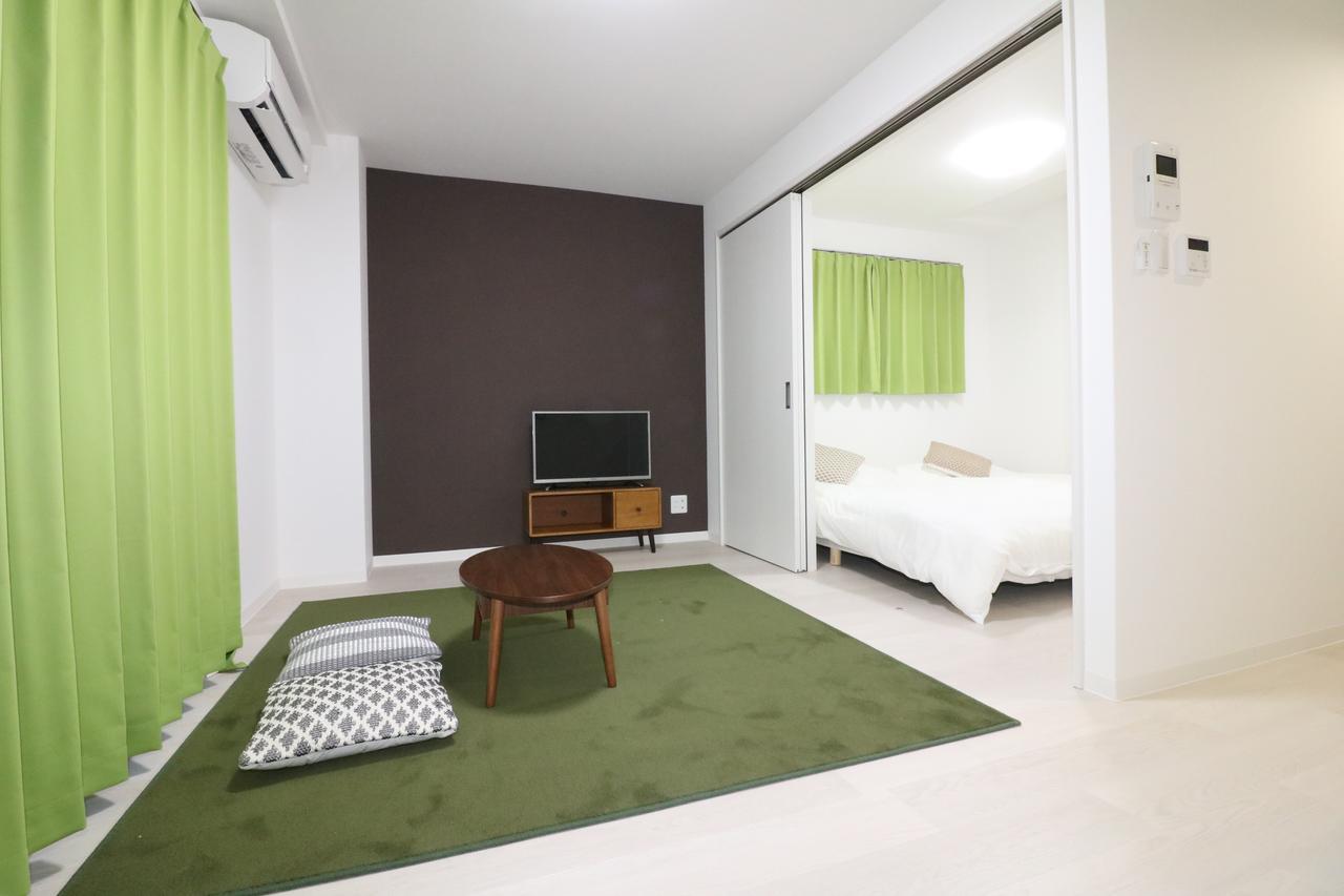 Hg Cozy Hotel No 50 蒲生四丁目駅前 Осака Экстерьер фото
