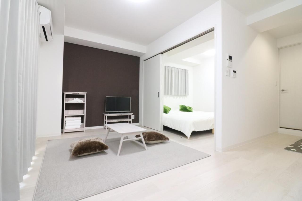 Hg Cozy Hotel No 50 蒲生四丁目駅前 Осака Экстерьер фото