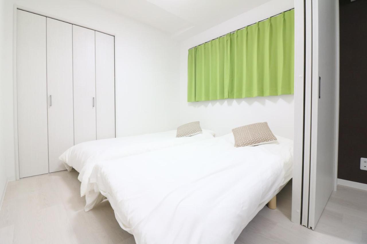 Hg Cozy Hotel No 50 蒲生四丁目駅前 Осака Экстерьер фото