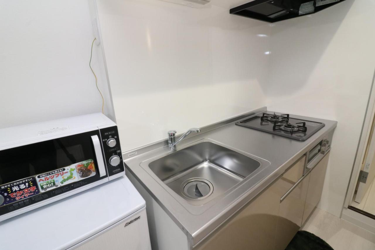 Hg Cozy Hotel No 50 蒲生四丁目駅前 Осака Экстерьер фото