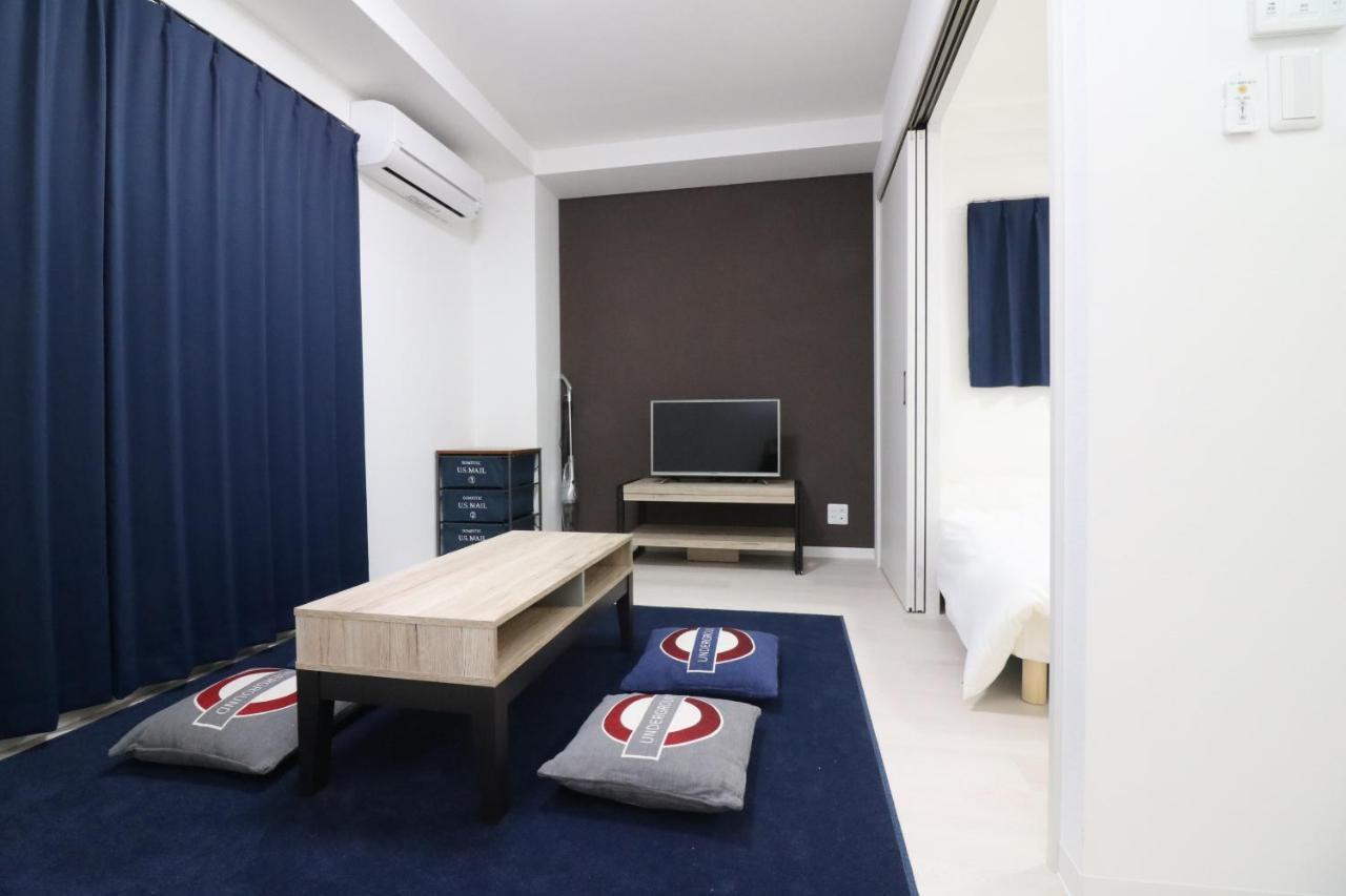 Hg Cozy Hotel No 50 蒲生四丁目駅前 Осака Экстерьер фото