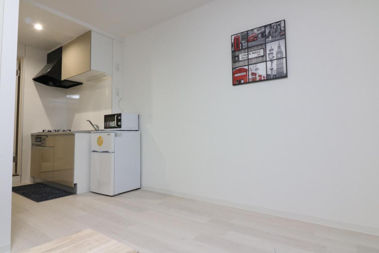 Hg Cozy Hotel No 50 蒲生四丁目駅前 Осака Экстерьер фото