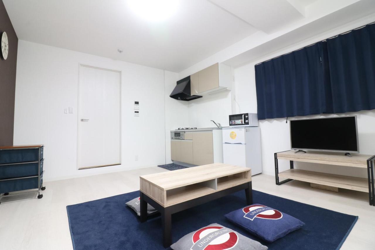 Hg Cozy Hotel No 50 蒲生四丁目駅前 Осака Экстерьер фото
