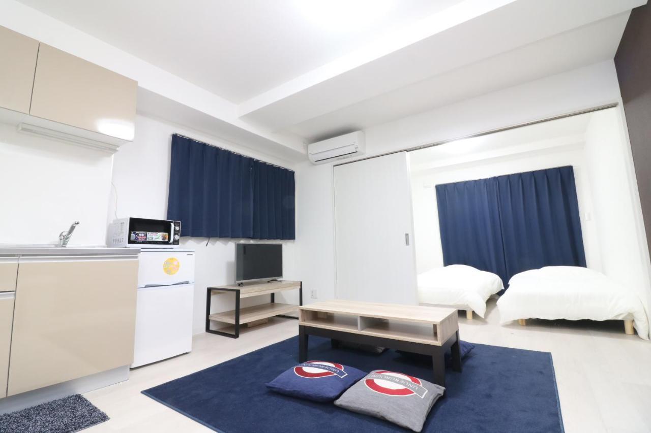 Hg Cozy Hotel No 50 蒲生四丁目駅前 Осака Экстерьер фото