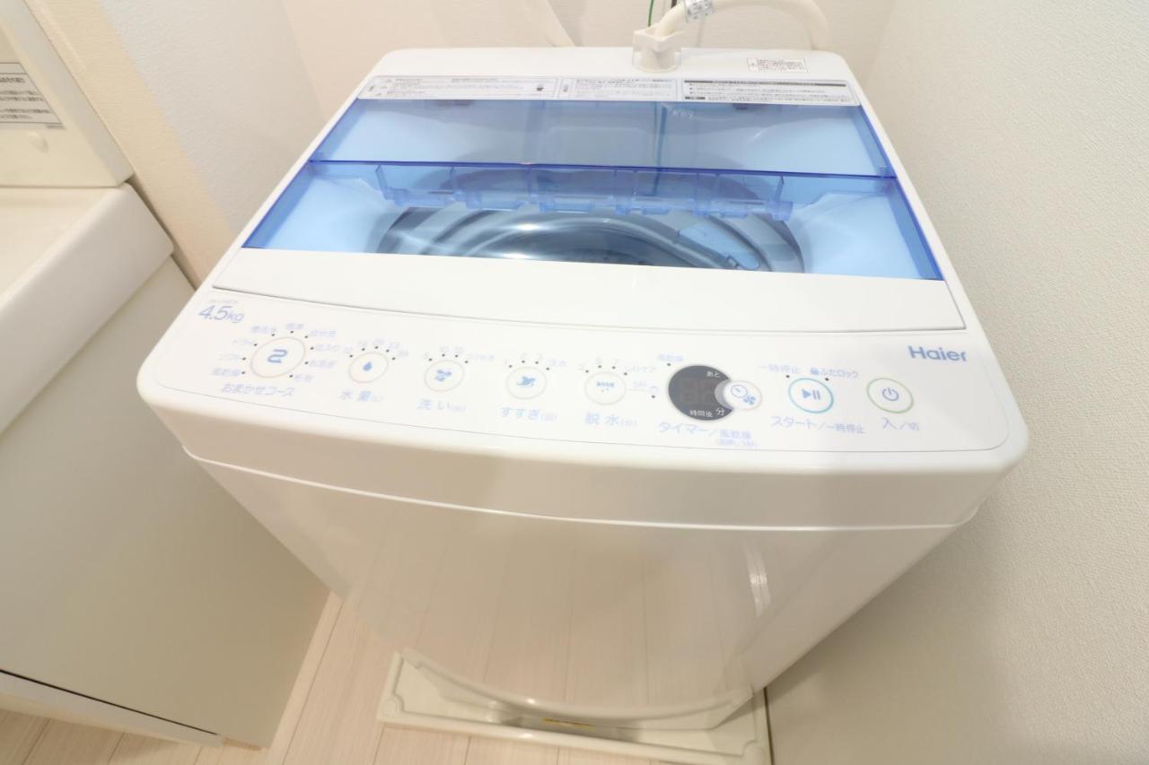 Hg Cozy Hotel No 50 蒲生四丁目駅前 Осака Экстерьер фото