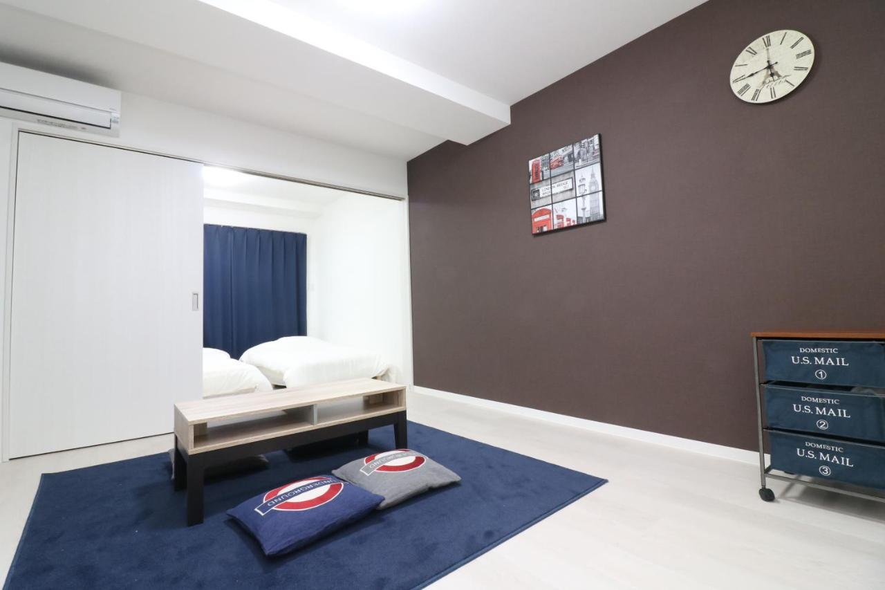 Hg Cozy Hotel No 50 蒲生四丁目駅前 Осака Экстерьер фото