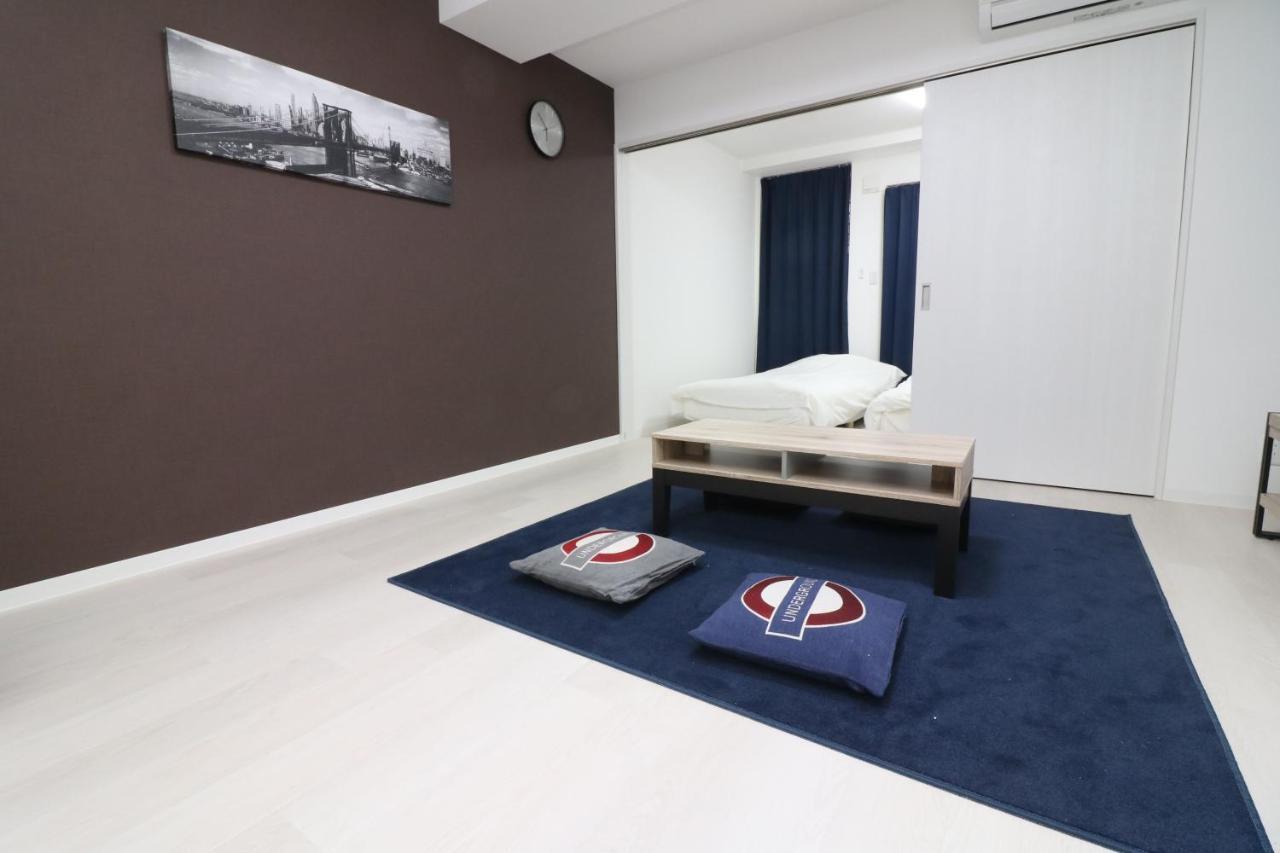 Hg Cozy Hotel No 50 蒲生四丁目駅前 Осака Экстерьер фото