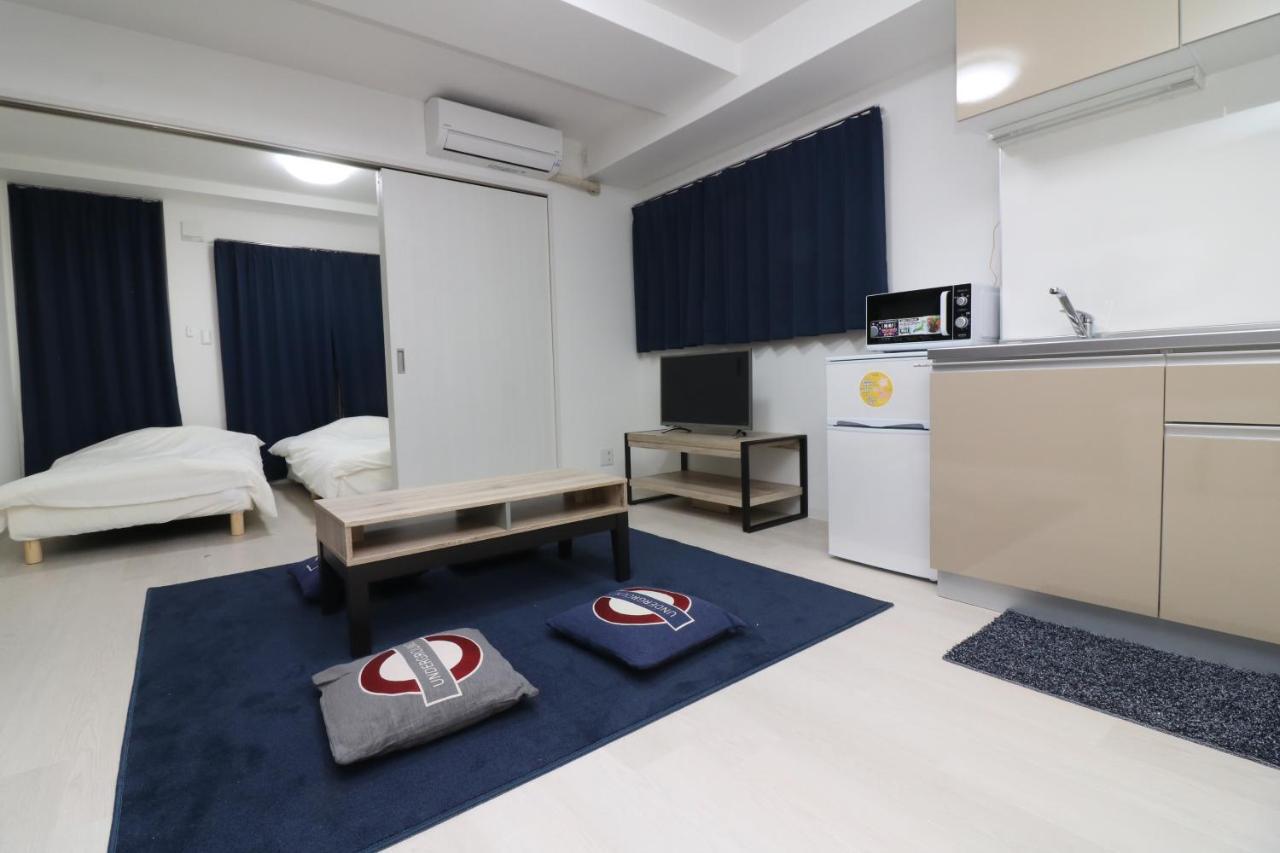 Hg Cozy Hotel No 50 蒲生四丁目駅前 Осака Экстерьер фото