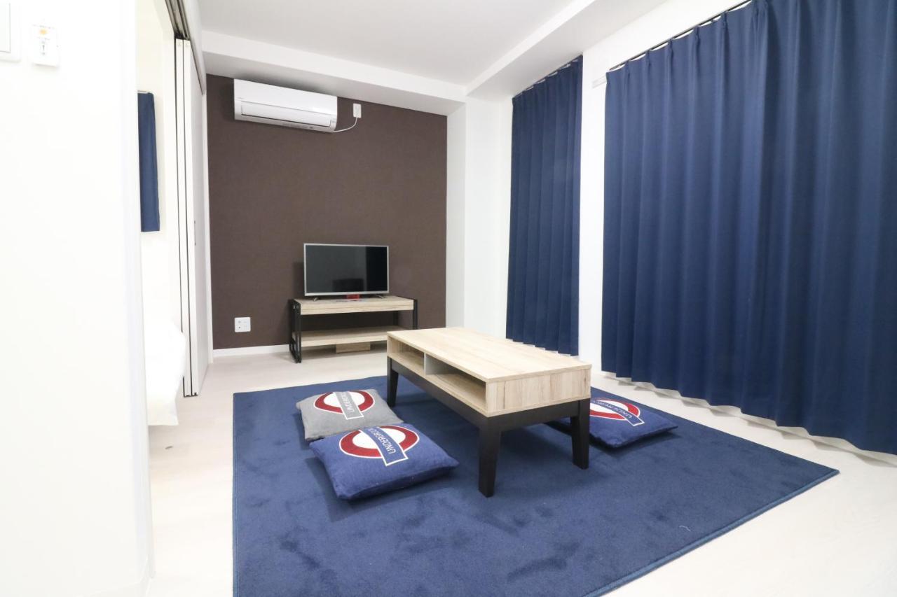 Hg Cozy Hotel No 50 蒲生四丁目駅前 Осака Экстерьер фото