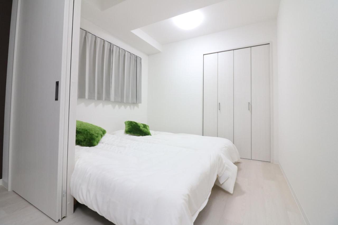 Hg Cozy Hotel No 50 蒲生四丁目駅前 Осака Экстерьер фото