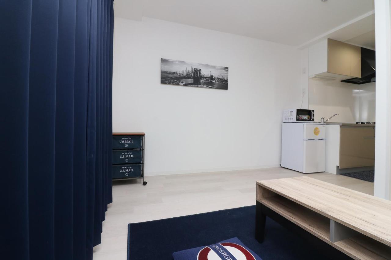Hg Cozy Hotel No 50 蒲生四丁目駅前 Осака Экстерьер фото