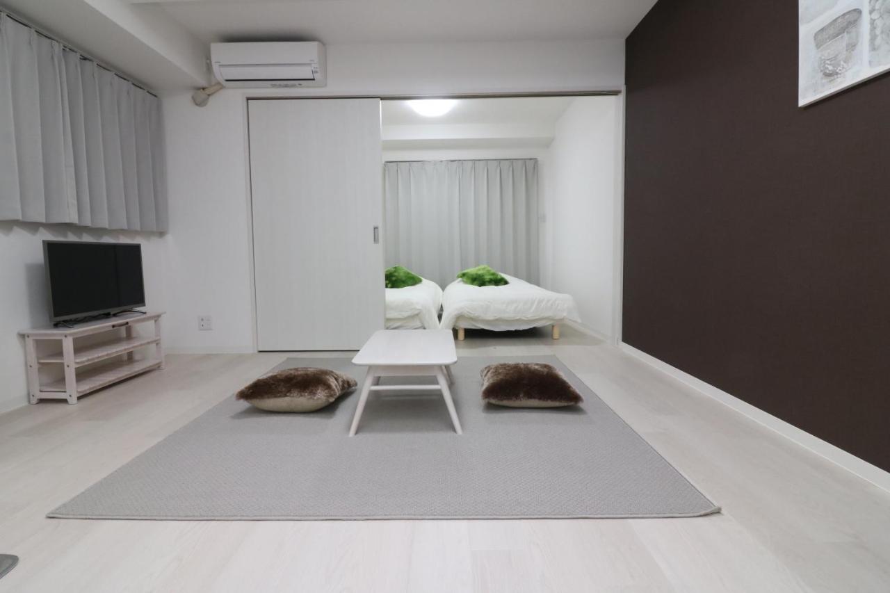 Hg Cozy Hotel No 50 蒲生四丁目駅前 Осака Экстерьер фото