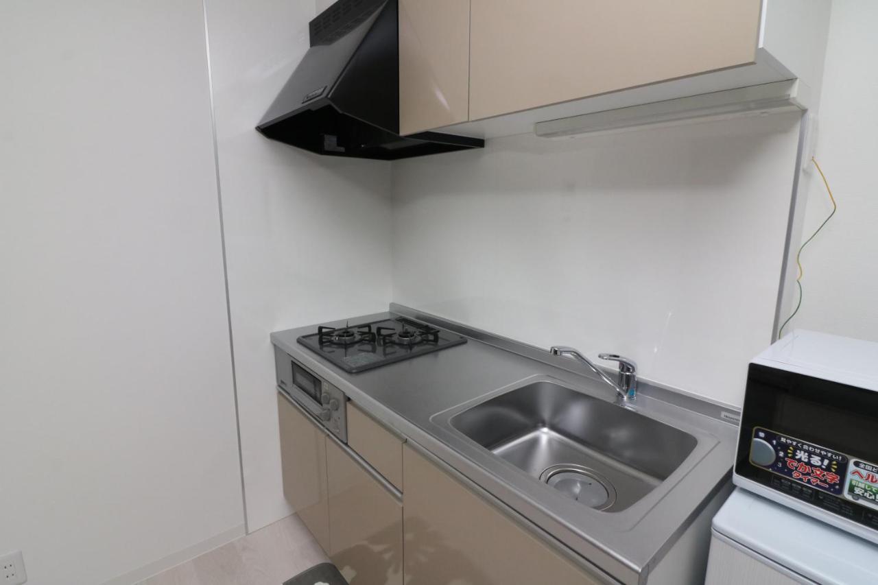 Hg Cozy Hotel No 50 蒲生四丁目駅前 Осака Экстерьер фото