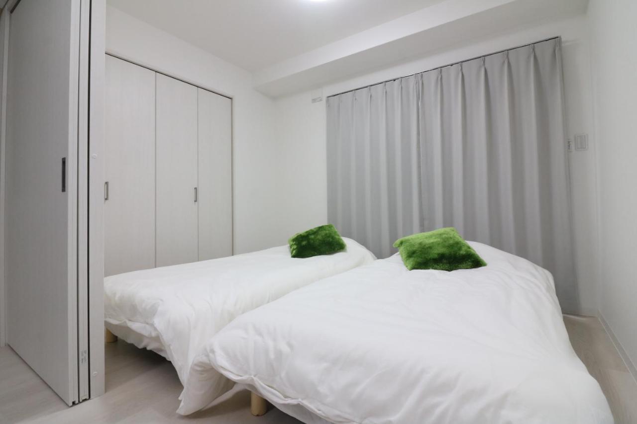 Hg Cozy Hotel No 50 蒲生四丁目駅前 Осака Экстерьер фото