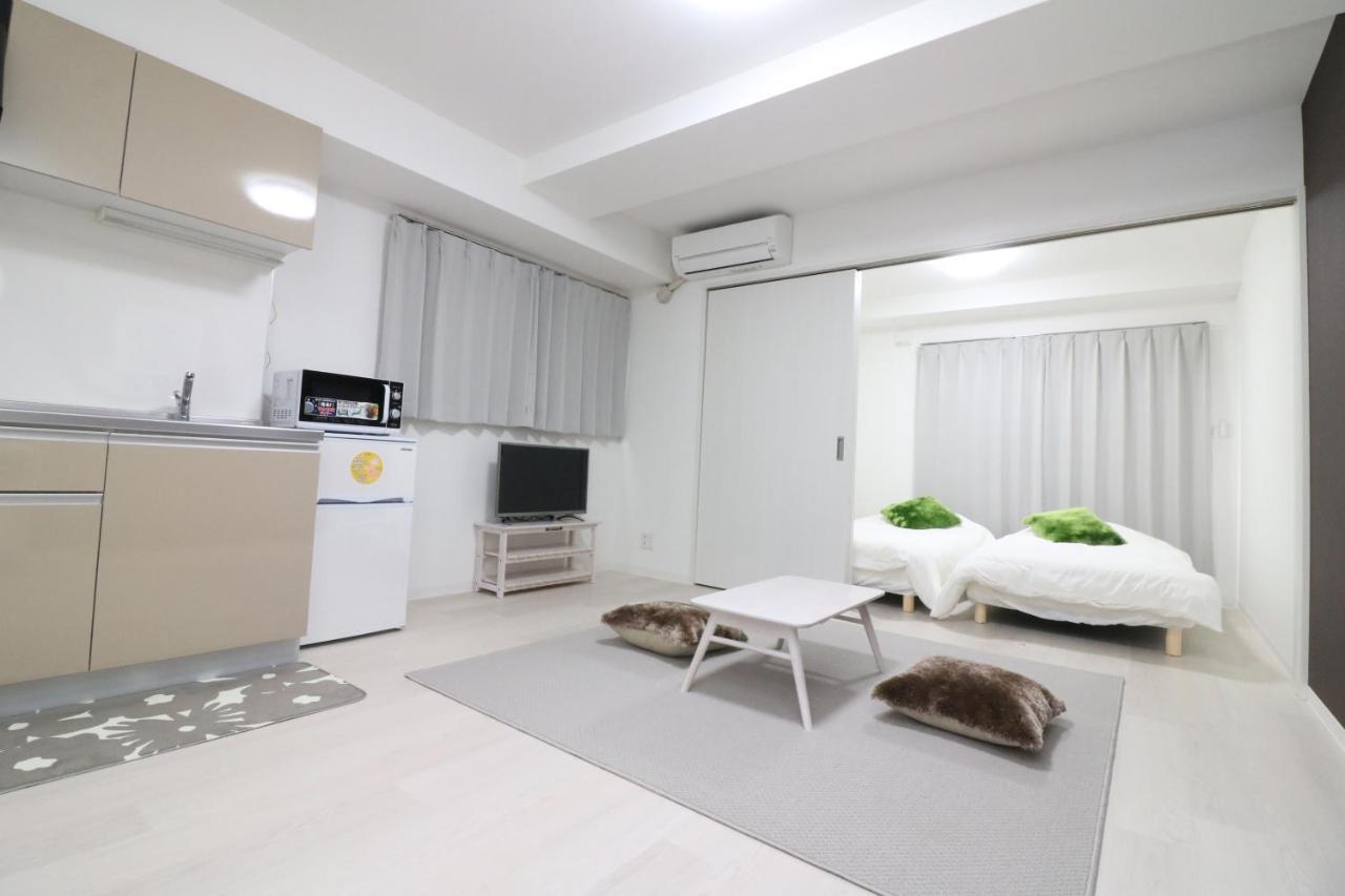 Hg Cozy Hotel No 50 蒲生四丁目駅前 Осака Экстерьер фото