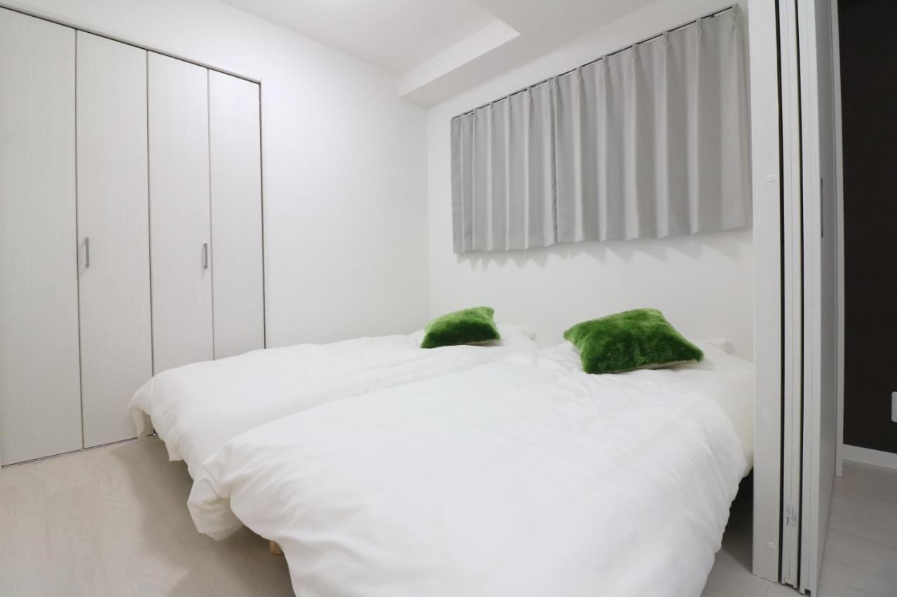 Hg Cozy Hotel No 50 蒲生四丁目駅前 Осака Экстерьер фото