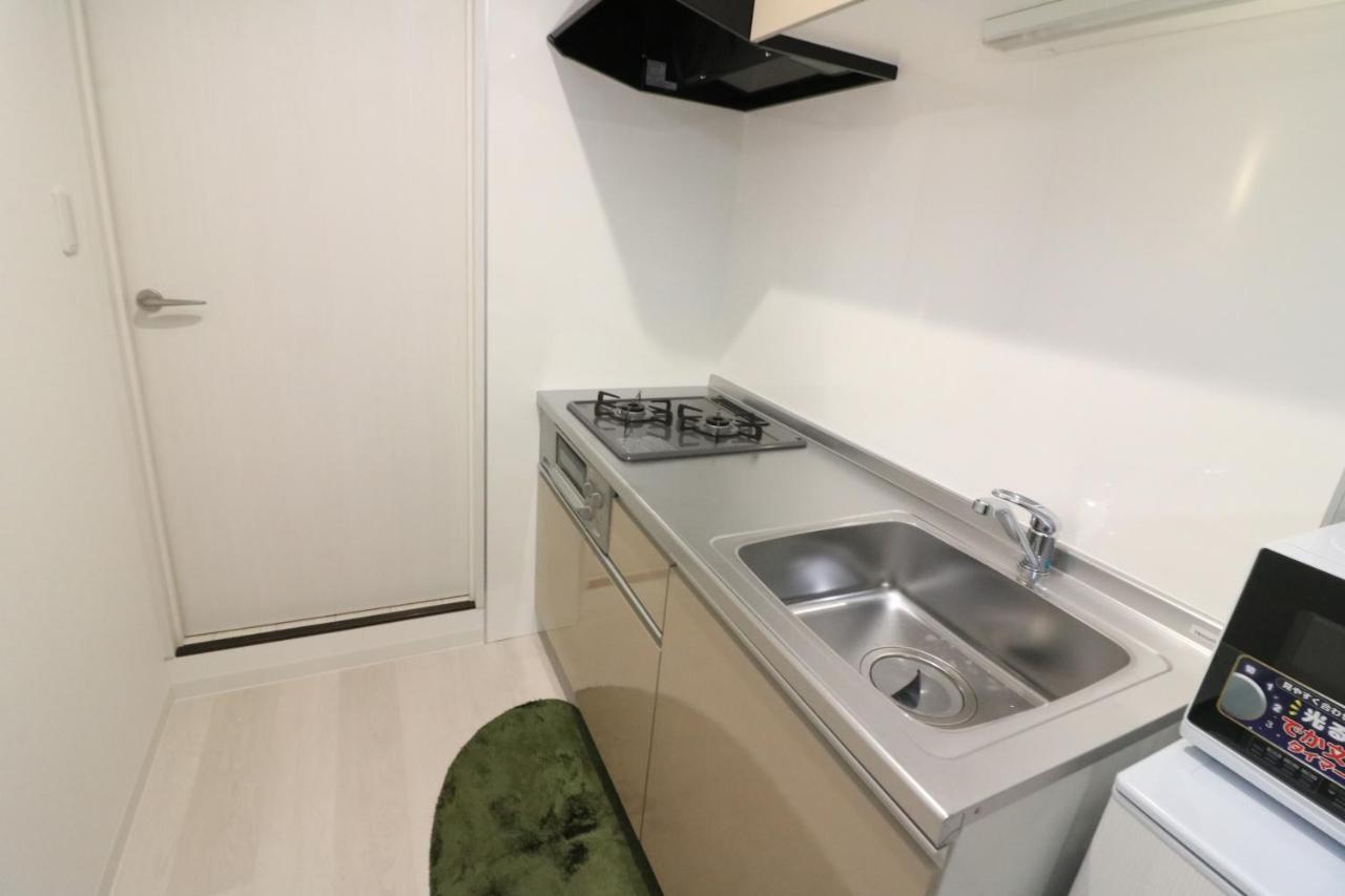 Hg Cozy Hotel No 50 蒲生四丁目駅前 Осака Экстерьер фото