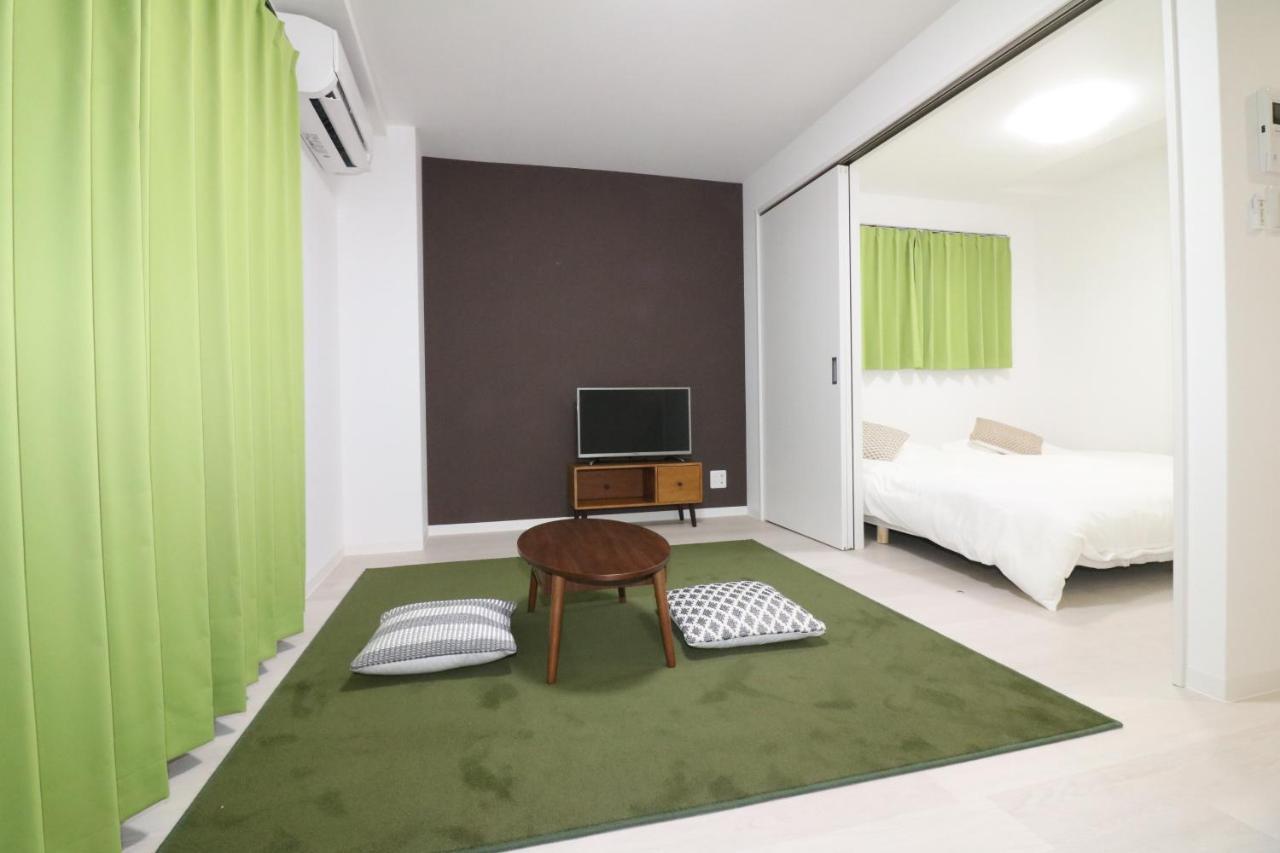 Hg Cozy Hotel No 50 蒲生四丁目駅前 Осака Экстерьер фото