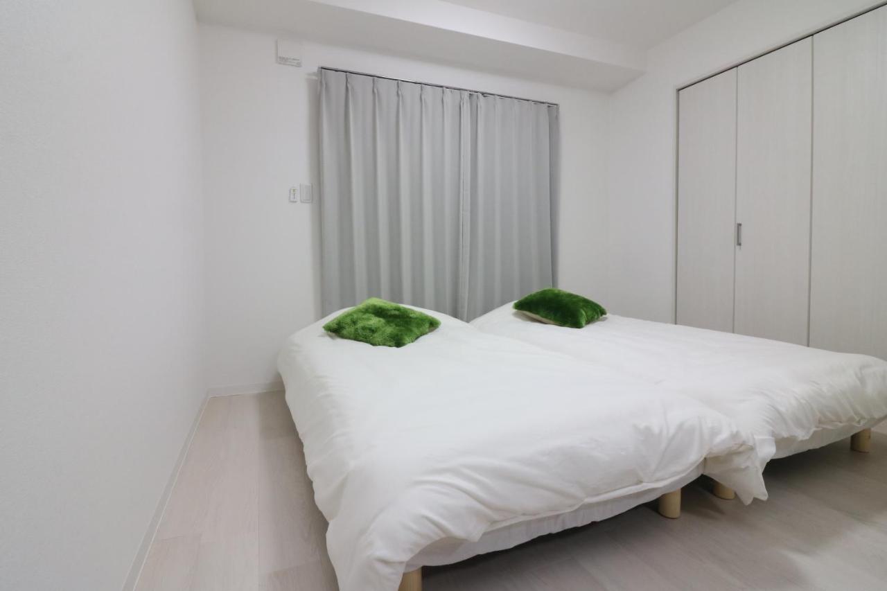 Hg Cozy Hotel No 50 蒲生四丁目駅前 Осака Экстерьер фото