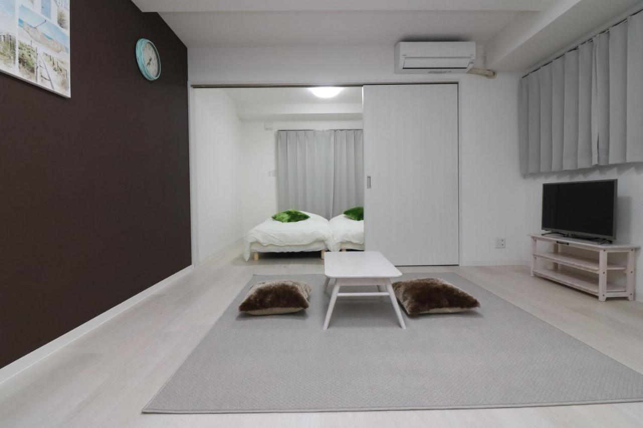Hg Cozy Hotel No 50 蒲生四丁目駅前 Осака Экстерьер фото