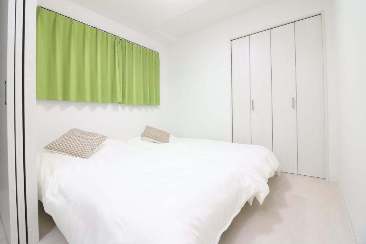 Hg Cozy Hotel No 50 蒲生四丁目駅前 Осака Экстерьер фото