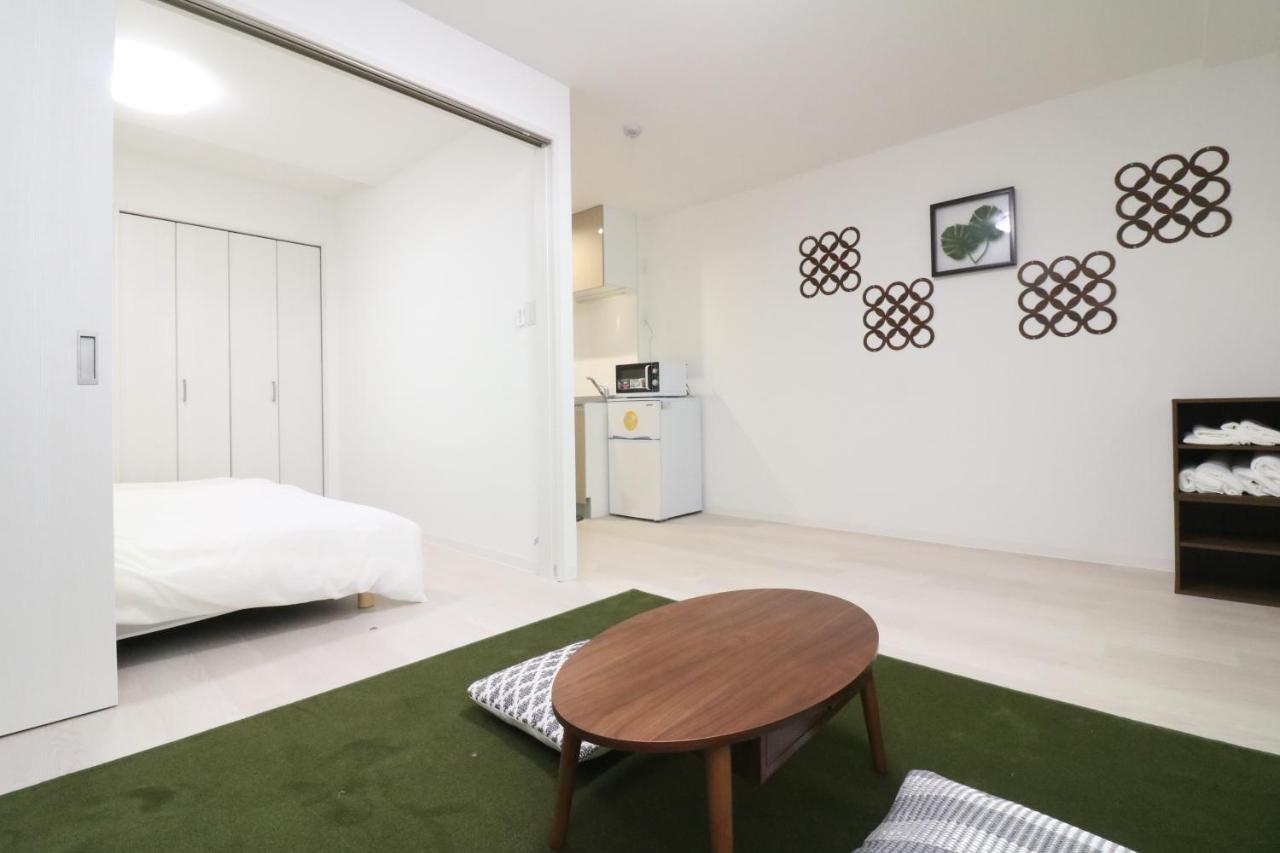 Hg Cozy Hotel No 50 蒲生四丁目駅前 Осака Экстерьер фото