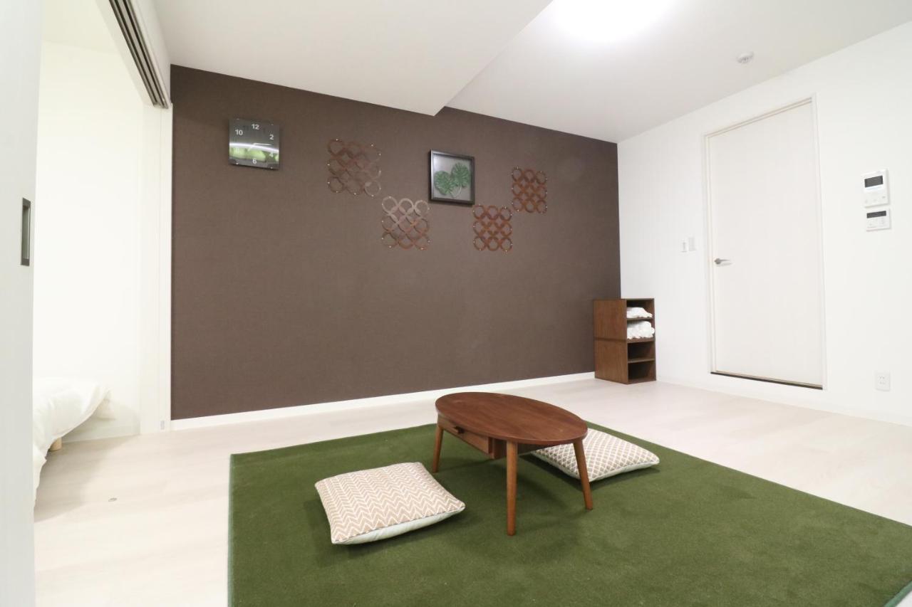 Hg Cozy Hotel No 50 蒲生四丁目駅前 Осака Экстерьер фото