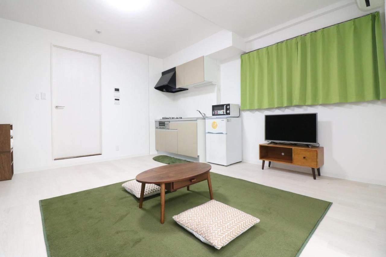 Hg Cozy Hotel No 50 蒲生四丁目駅前 Осака Экстерьер фото