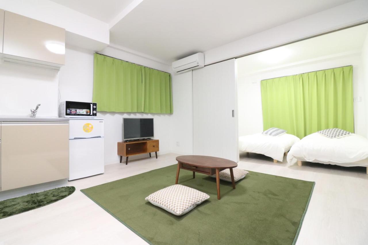 Hg Cozy Hotel No 50 蒲生四丁目駅前 Осака Экстерьер фото