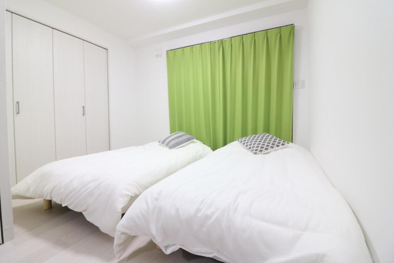 Hg Cozy Hotel No 50 蒲生四丁目駅前 Осака Экстерьер фото