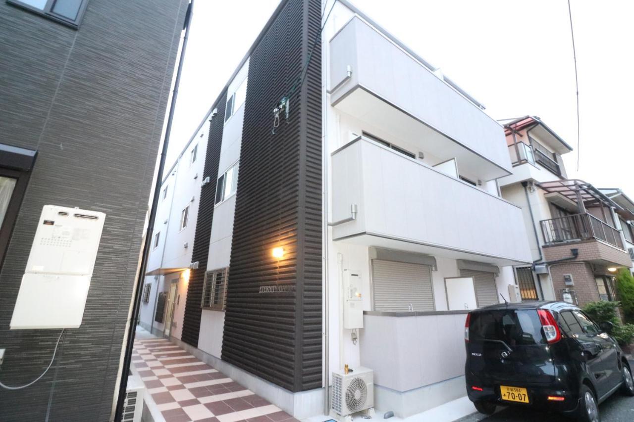 Hg Cozy Hotel No 50 蒲生四丁目駅前 Осака Экстерьер фото