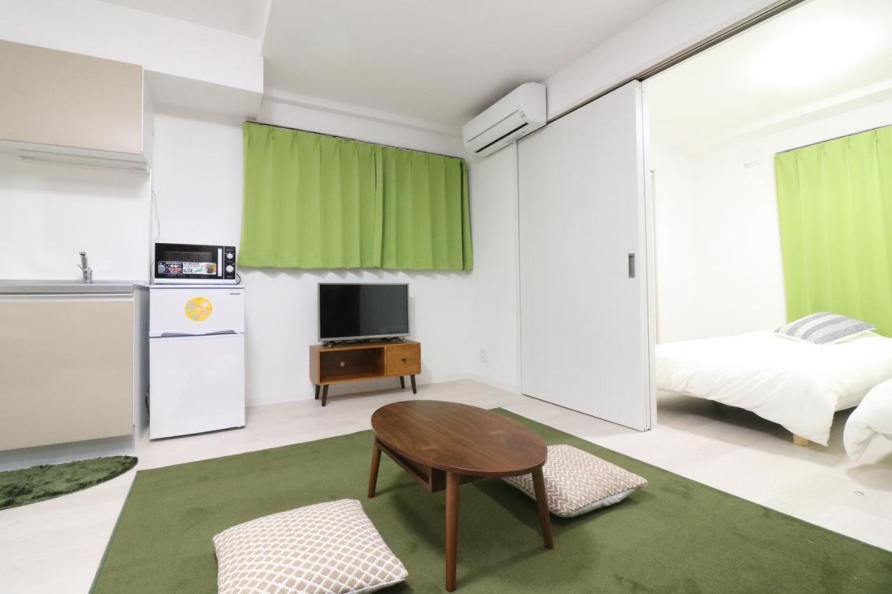 Hg Cozy Hotel No 50 蒲生四丁目駅前 Осака Экстерьер фото