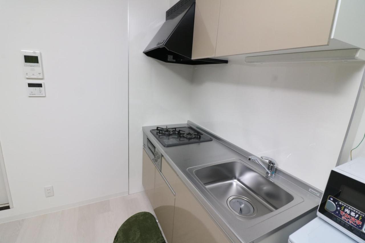Hg Cozy Hotel No 50 蒲生四丁目駅前 Осака Экстерьер фото