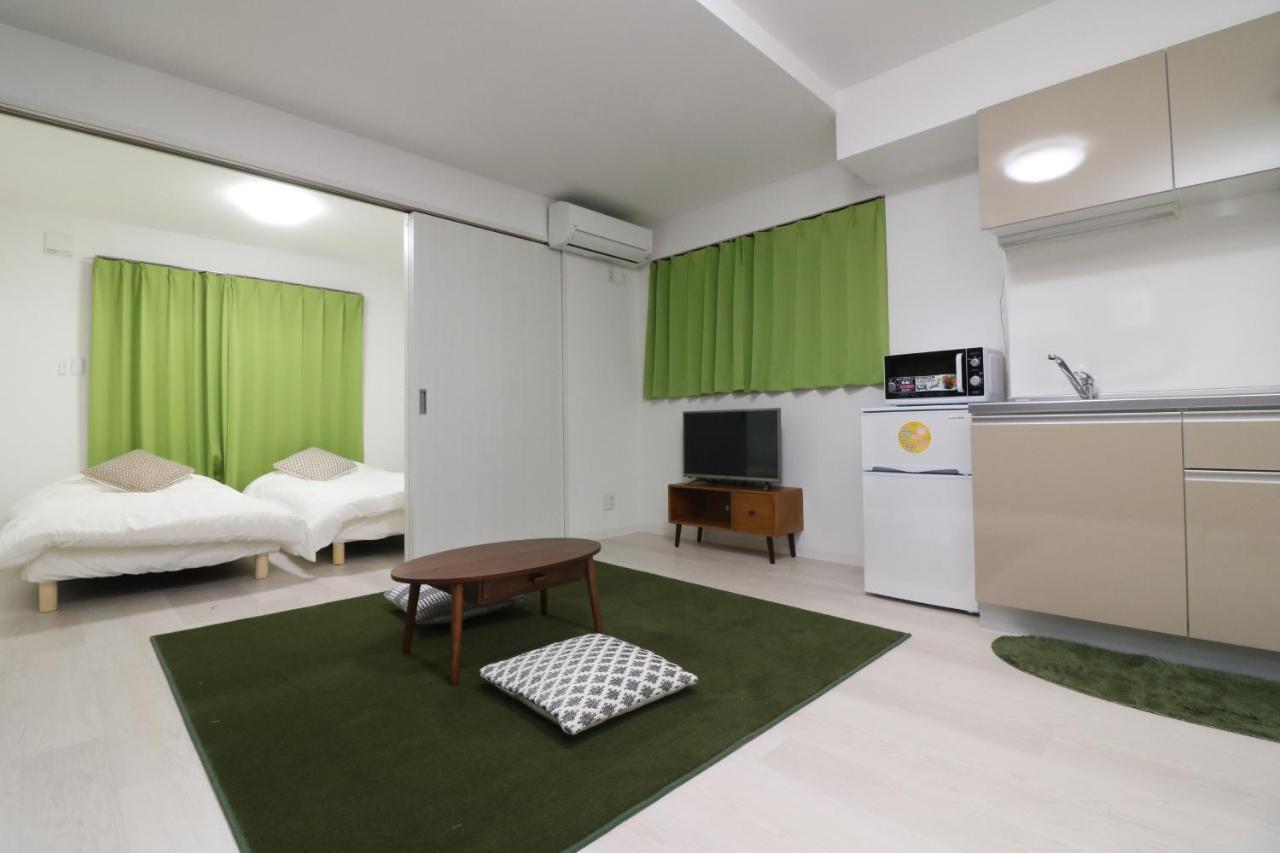 Hg Cozy Hotel No 50 蒲生四丁目駅前 Осака Экстерьер фото