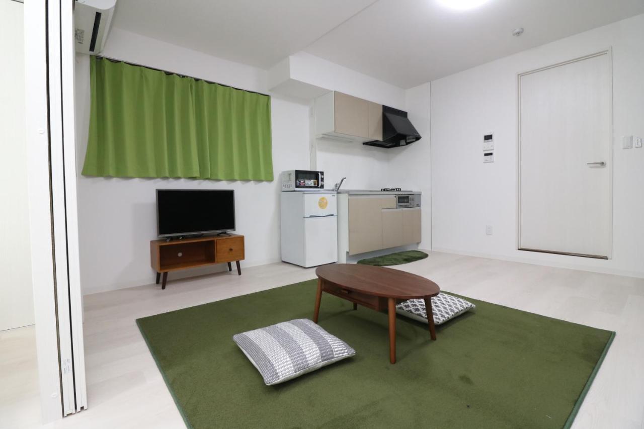 Hg Cozy Hotel No 50 蒲生四丁目駅前 Осака Экстерьер фото